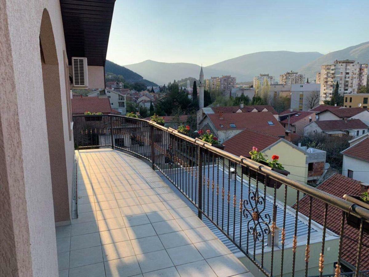 Apartman Grande Ajna Apartment Mostar Exterior photo